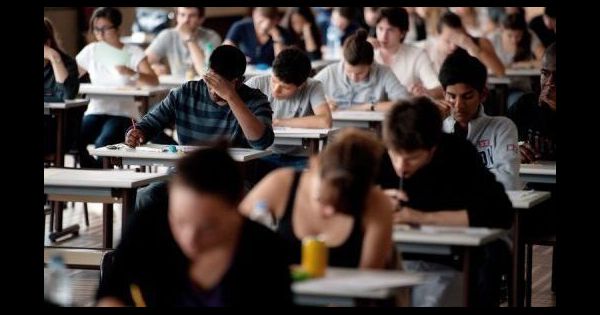 comment avoir c est note de bac