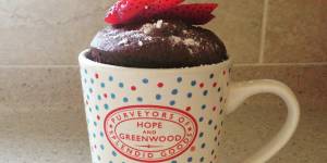 Version salée ou sucrée, craquez pour les mug cakes en famille