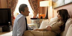 rencontre entre sarkozy et carla