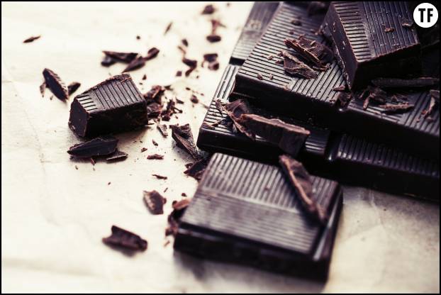 Le chocolat noir, grâce aux épicatéchines qu'il contient, booste notre endurance physique