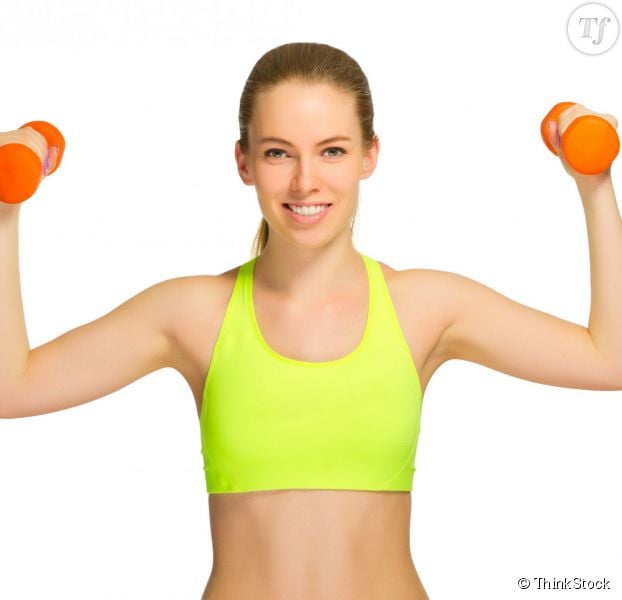 Maigrir des bras : comment affermir les biceps ?