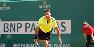 rencontre tsonga federer