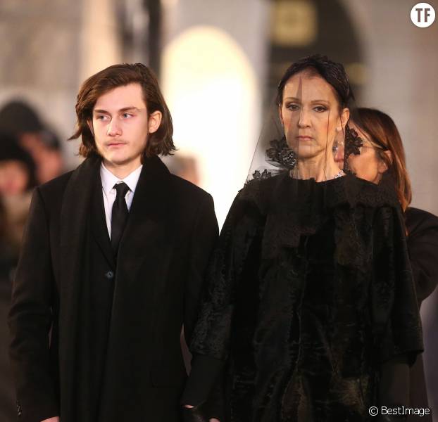 celine dion et rené leur rencontre