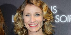 rencontre entre jean dujardin et alexandra lamy