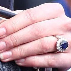 Kate Middleton : le prix fou de sa bague de fianÃ§ailles