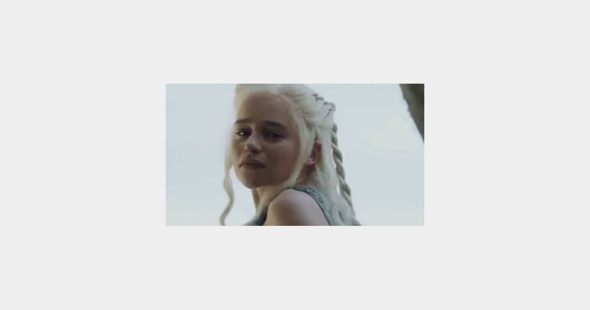 Arya Stark - season 2 vostfr Game of Thrones - YouTube