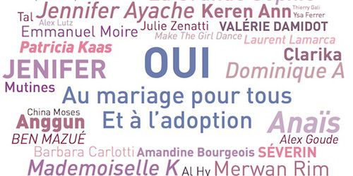 Mariage Gay Emmanuel Moire Dominique A Mika Tal Et Lorie Prennent Position Terrafemina