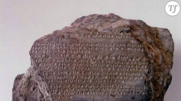  Des archéologues ont découvert une série de témoignages écrits, mentionnant des droits des femmes, compilés sur des tablettes ancestrales vieilles de 4000 ans. 