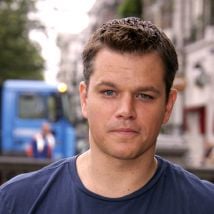 Matt Damon