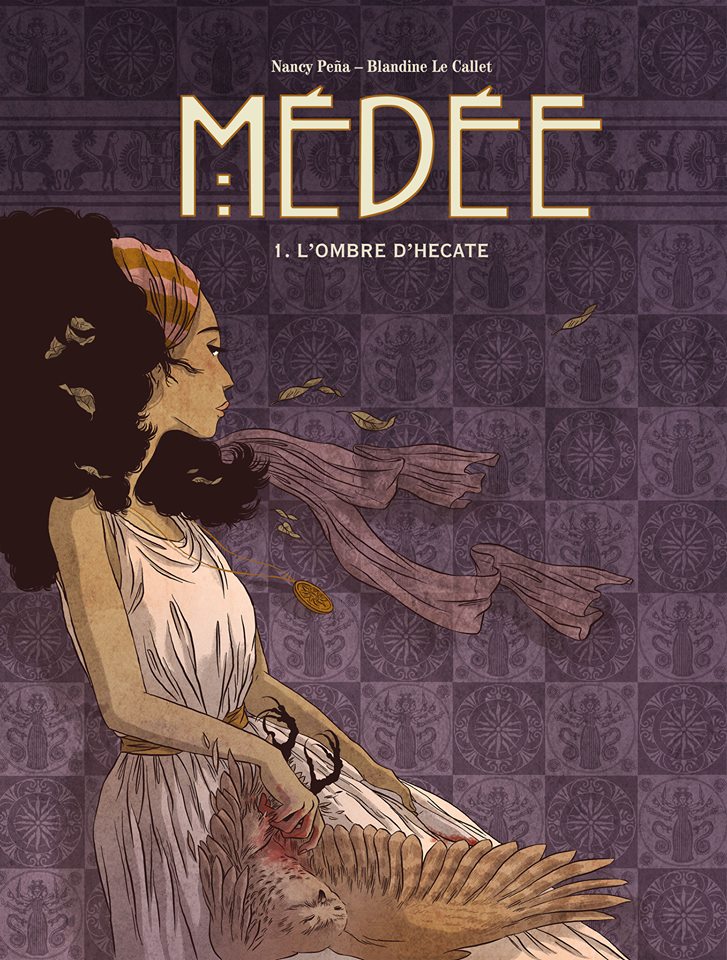 "Médée" de Blandine Le Callet et Nancy Peña