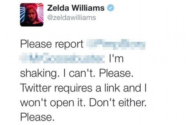 Zelda Tweet