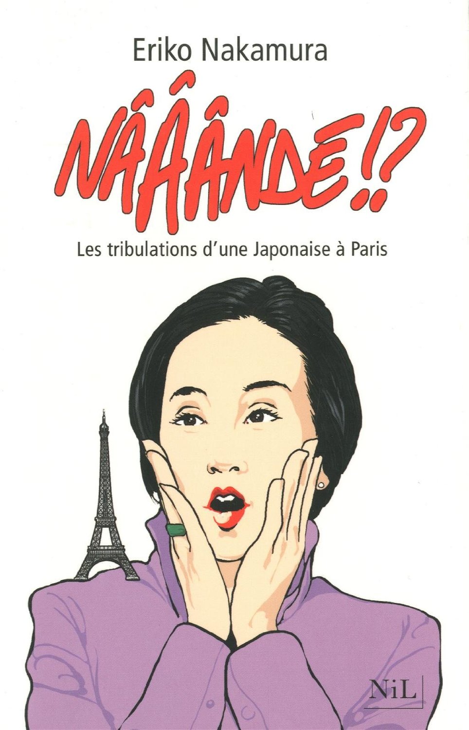 Nââândé !?, Les tribulations d’une Japonaise à Paris