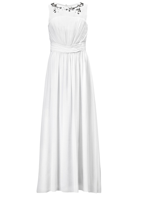 Robe de mariée H&M 2014