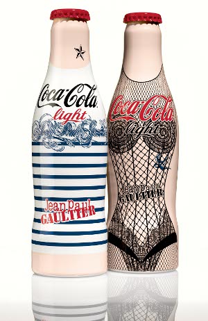 Jean-Paul Gaultier Coca-Cola light
