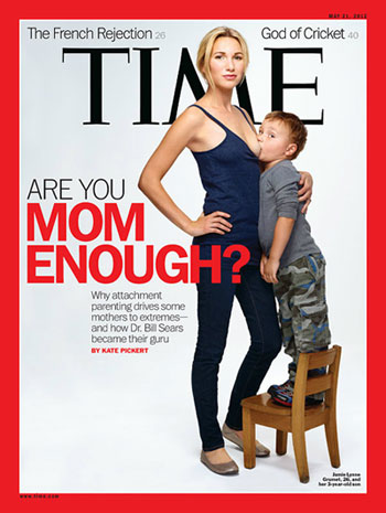 Time parents médias