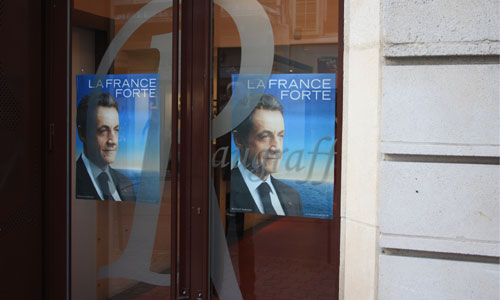 UMP Sarkozy