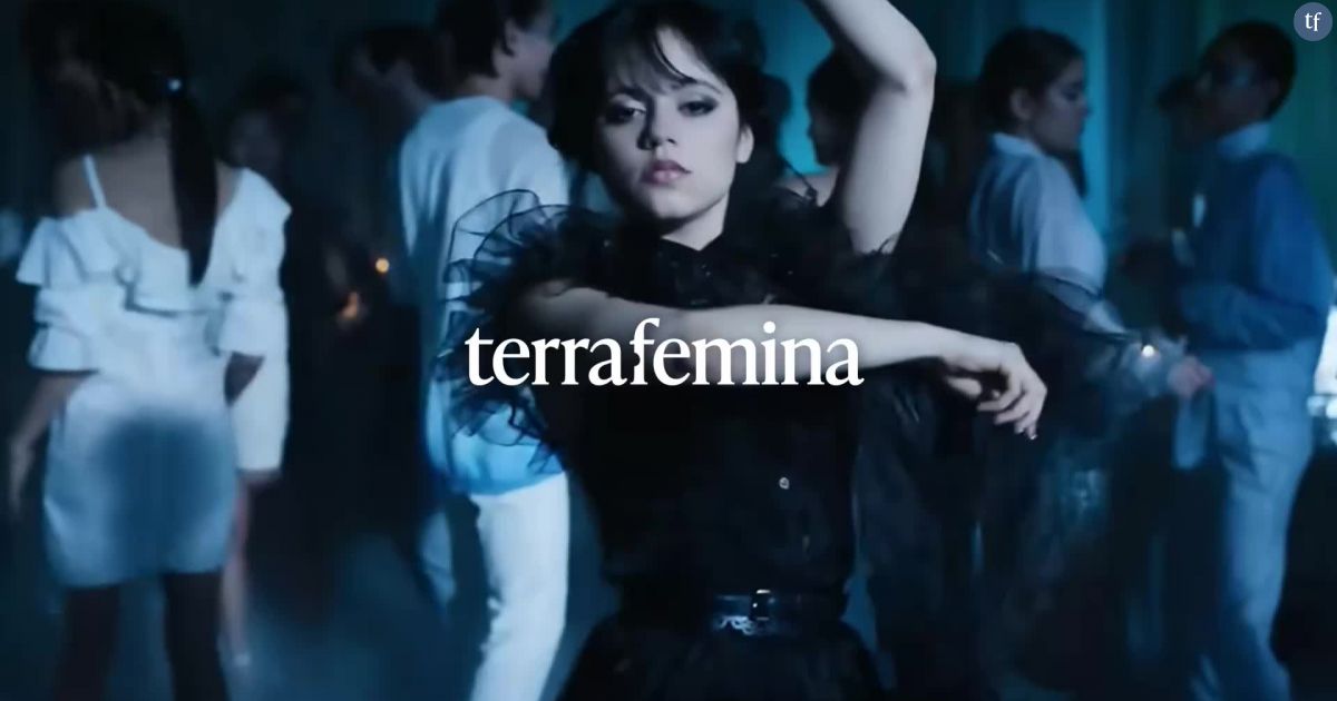 Mercredi : pourquoi la scène de danse de la série Netflix fait maintenant  scandale - Terrafemina