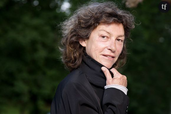 Portrait de Florence Arthaud 2014