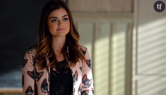 Aria dans la 5e saison de "Pretty Little Liars"