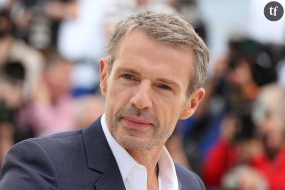 Lambert Wilson, maître de cérémonie du 67e Festival International du Film de Cannes. Cannes, le 14 mai 2014