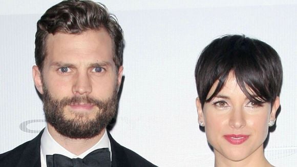 Jamie Dornan : il raffole des soirées séries avec sa femme Amelia Warner