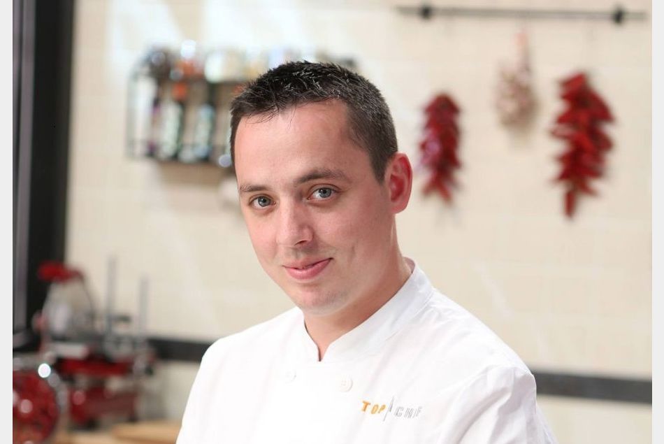 Top Chef 2015 : Christophe Pirotais a été éliminé au terme de l'épisode 8