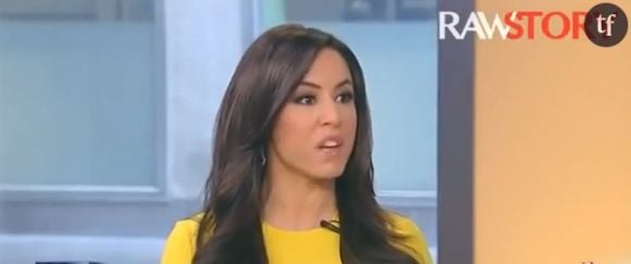 La journaliste Andrea Tantaros