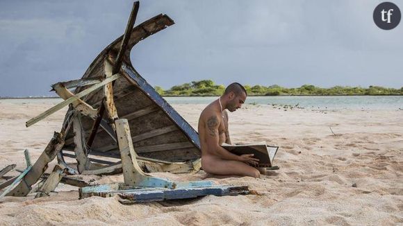 Un candidat de l'émission "Adam recherche Eve"