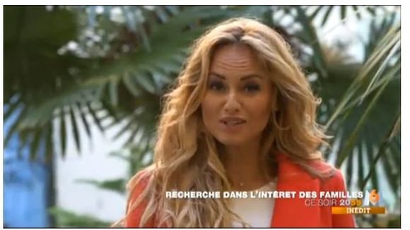 Recherche dans l'intérêt des familles : Adriana Karembeu et Patrick Spica sur M6 Replay