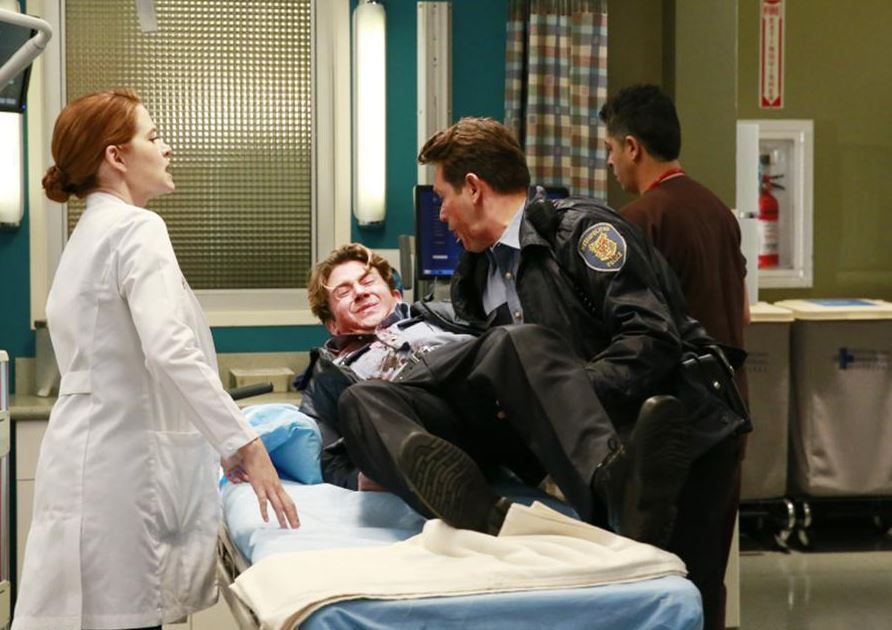 Grey's Anatomy : épisode 16 de la saison 11 en streaming VOST - Terrafemina