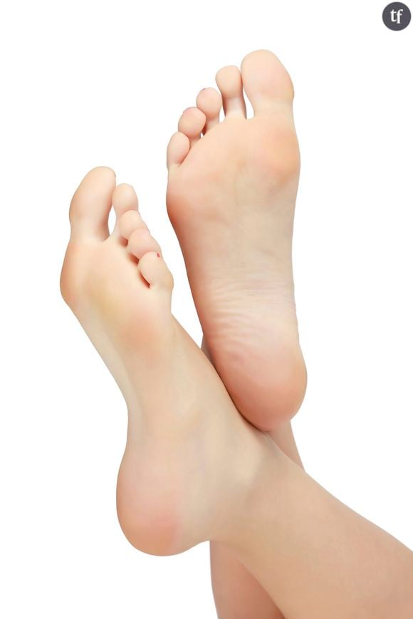 Remèdes contre les pieds gonflés