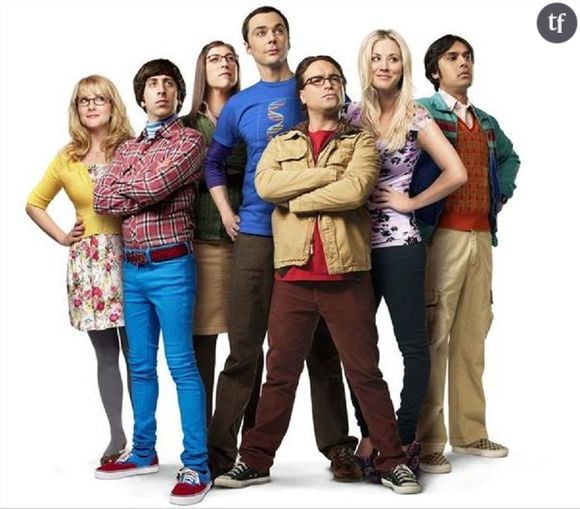 Photo de a saison 7 de "The Big Bang Theory"