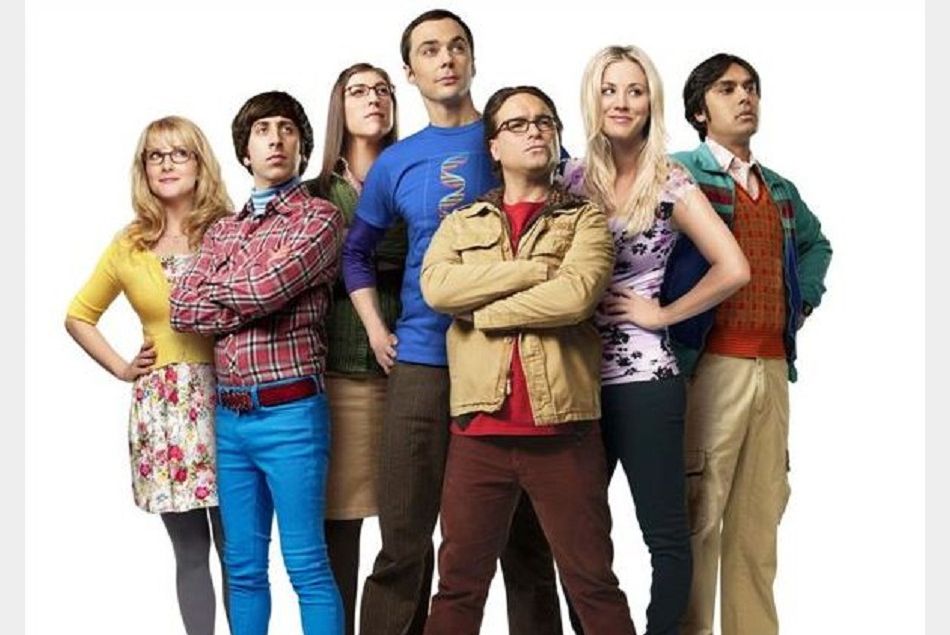 Photo de a saison 7 de "The Big Bang Theory"