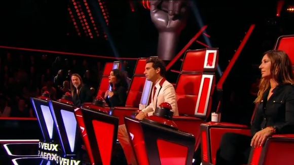 The Voice 2015 : la superbe épreuve ultime de Battista, Diem et Johanna en vidéo