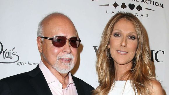 Céline Dion : "quand je reprendrai le spectacle, René sera là !"