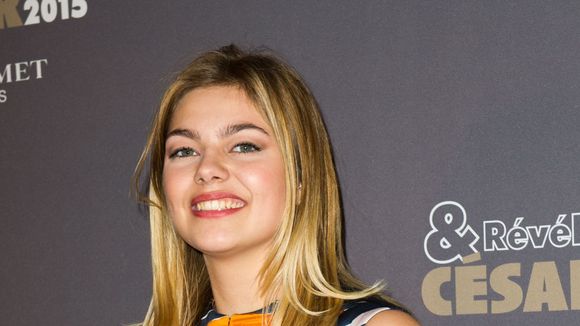 Louane n'est pas du tout intéressée par la politique