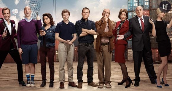 Le casting d'Arrested Development