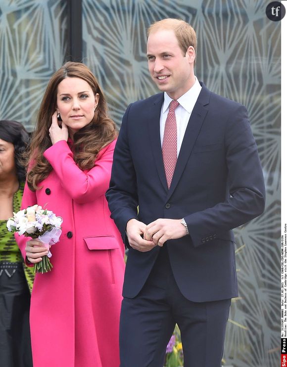 Kate Middleton et le Prince William