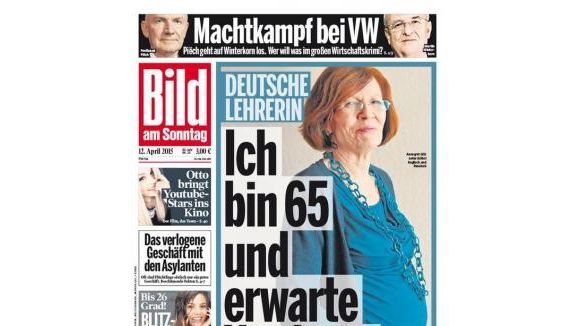 À 65 ans, cette mère de 13 enfants est enceinte de quadruplés