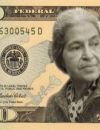 Le collectif Women on 20s milite pour la présence d'une femme, dont Rosa Parks, sur le billet de 20 dollars.