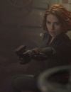 Scarlett Johansson en Black Widow dans Avengers 2