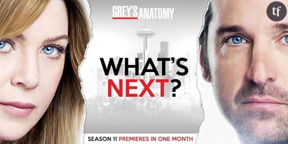 Grey's Anatomy saison 11