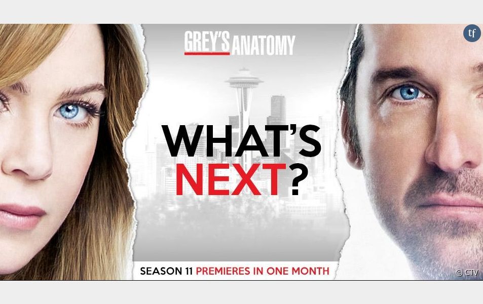Grey's Anatomy saison 11