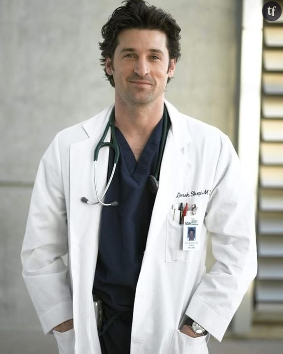 Patrick Dempsey