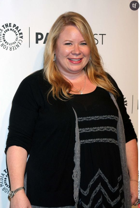 Julie Plec, la productrice de Vampire Diaries