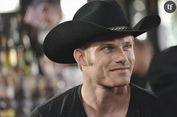 Chris Carmack (Will Lexington) dans la série "Nashville"