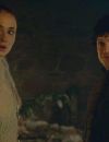 Sansa et Ramsay lors de leur nuit de noces