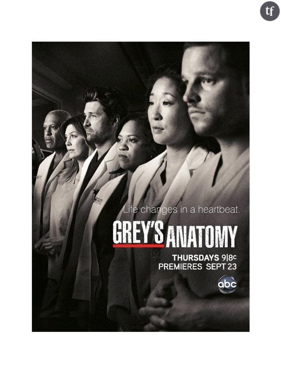 Quand "Grey's Anatomy" sauve la vie d'une femme