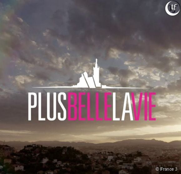 "Plus Belle la Vie" sur France 3