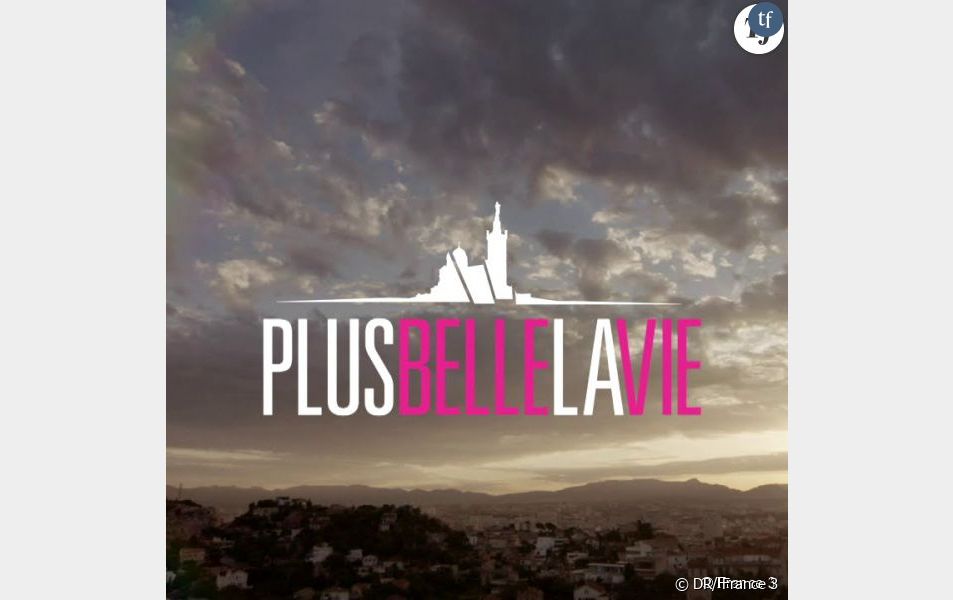 "Plus Belle la Vie" sur France 3